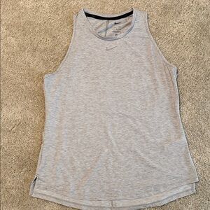Nike Gray Tank Top